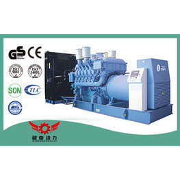 奔馳柴油發(fā)電機組200千瓦