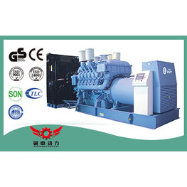 奔馳柴油發(fā)電機組800千瓦